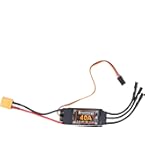 Amazon | Zerodis. ブラシレス ESC スピードコントローラー 40A RC